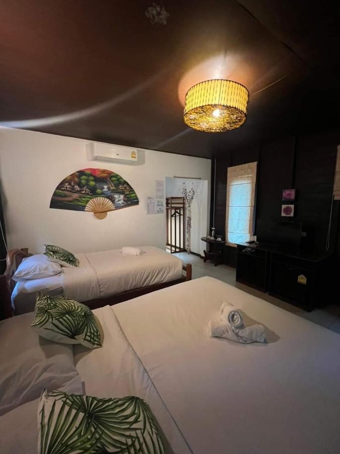 Sonic Hill Koh Phangan Haad Rin Exterior photo