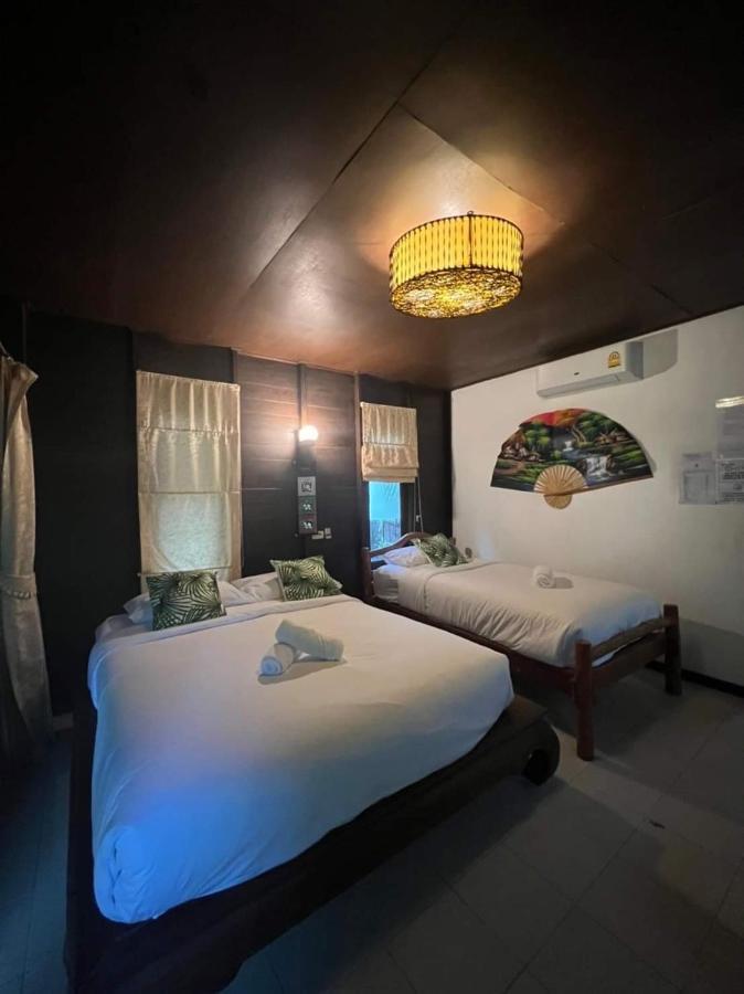 Sonic Hill Koh Phangan Haad Rin Exterior photo
